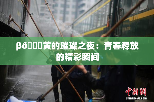 β🔞黄的璀璨之夜：青春释放的精彩瞬间