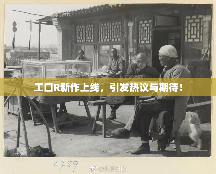 工口R新作上线，引发热议与期待！