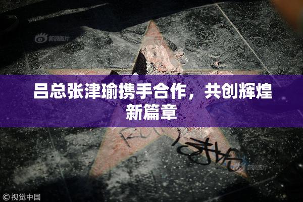 吕总张津瑜携手合作，共创辉煌新篇章