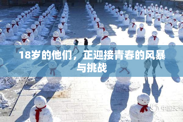 18岁的他们，正迎接青春的风暴与挑战