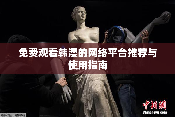 免费观看韩漫的网络平台推荐与使用指南
