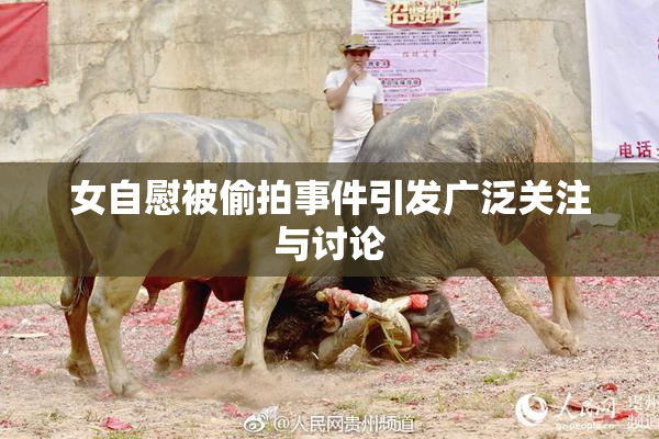 女自慰被偷拍事件引发广泛关注与讨论