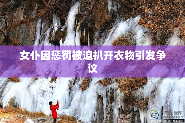 女仆因惩罚被迫扒开衣物引发争议