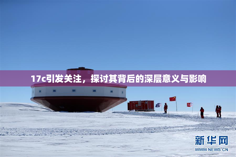 17c引发关注，探讨其背后的深层意义与影响