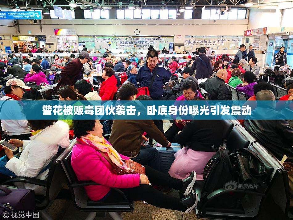警花被贩毒团伙袭击，卧底身份曝光引发震动