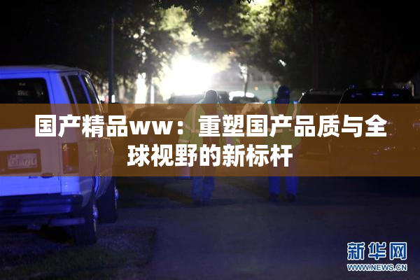 国产精品ww：重塑国产品质与全球视野的新标杆