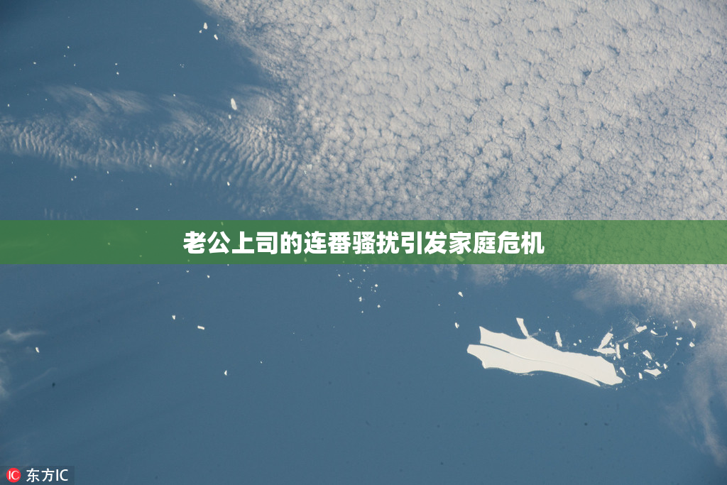 老公上司的连番骚扰引发家庭危机