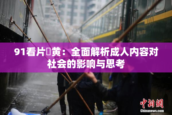 91看片婬黄：全面解析成人内容对社会的影响与思考