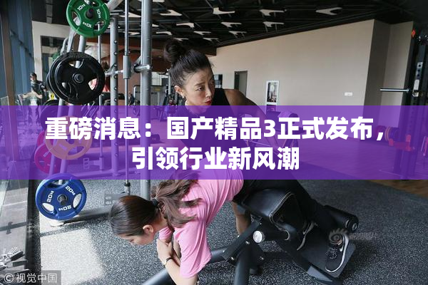重磅消息：国产精品3正式发布，引领行业新风潮