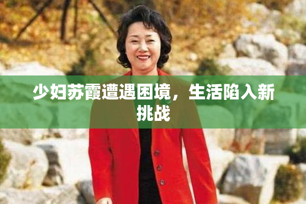 少妇苏霞遭遇困境，生活陷入新挑战