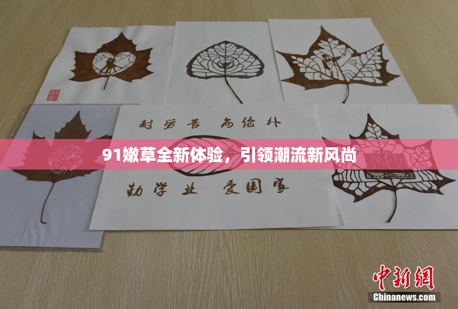 91嫩草全新体验，引领潮流新风尚