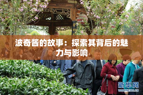波奇酱的故事：探索其背后的魅力与影响
