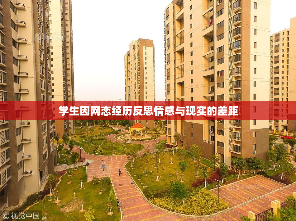 学生因网恋经历反思情感与现实的差距