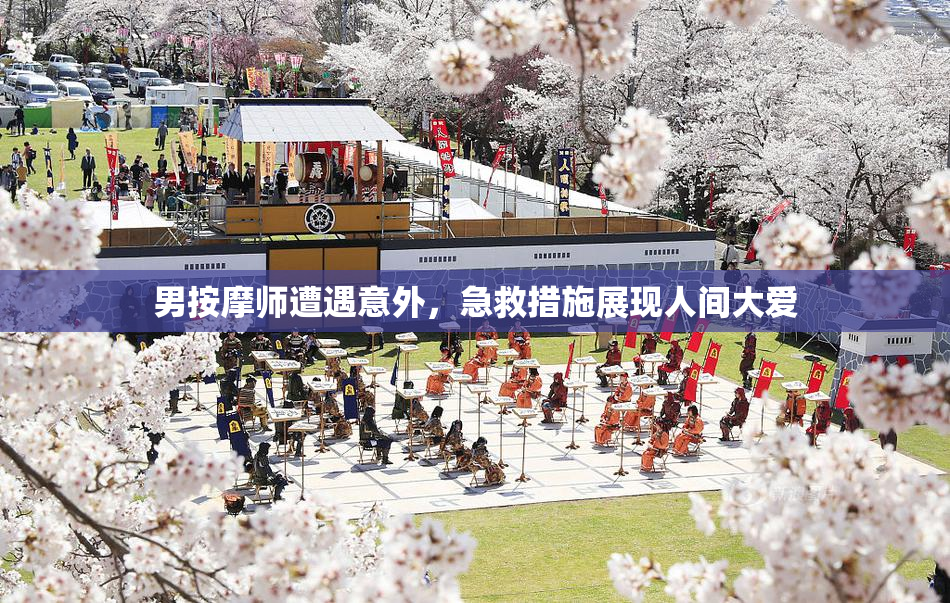 男按摩师遭遇意外，急救措施展现人间大爱
