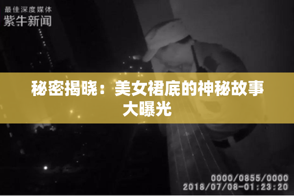 秘密揭晓：美女裙底的神秘故事大曝光