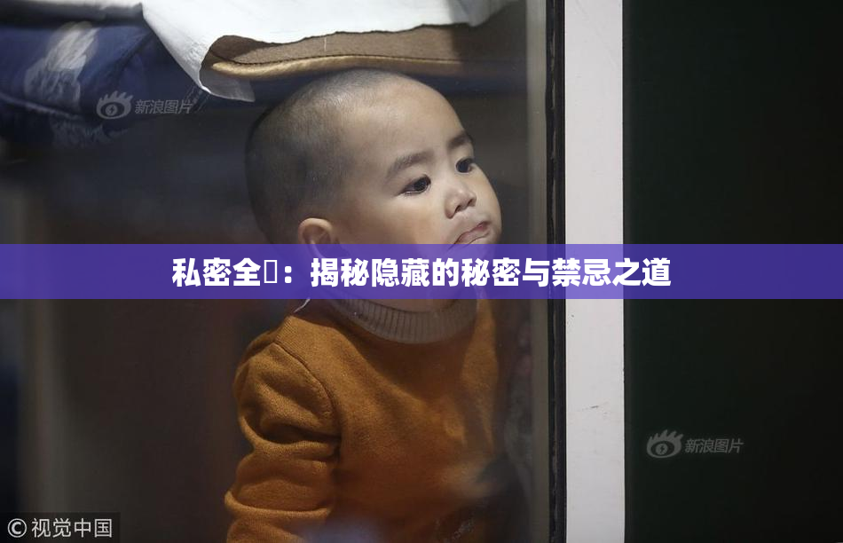 私密全婐：揭秘隐藏的秘密与禁忌之道