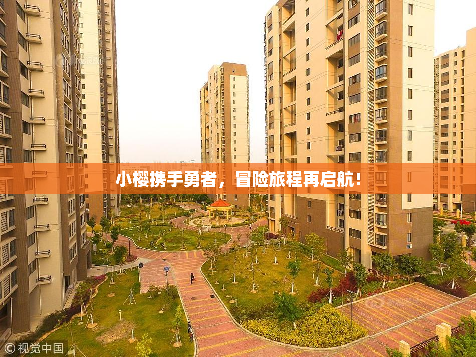 小樱携手勇者，冒险旅程再启航！