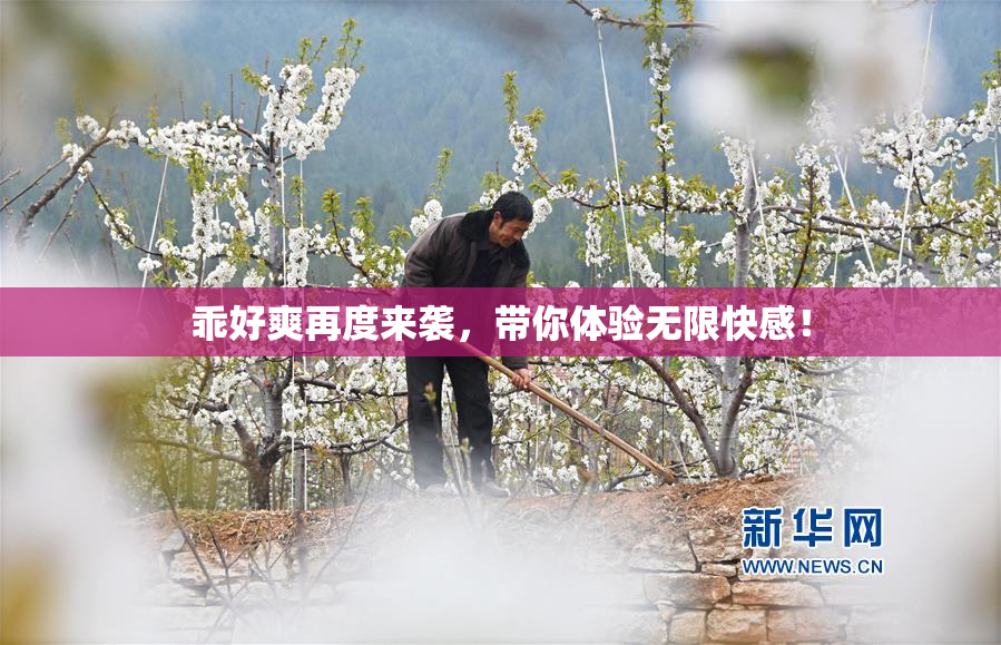 乖好爽再度来袭，带你体验无限快感！