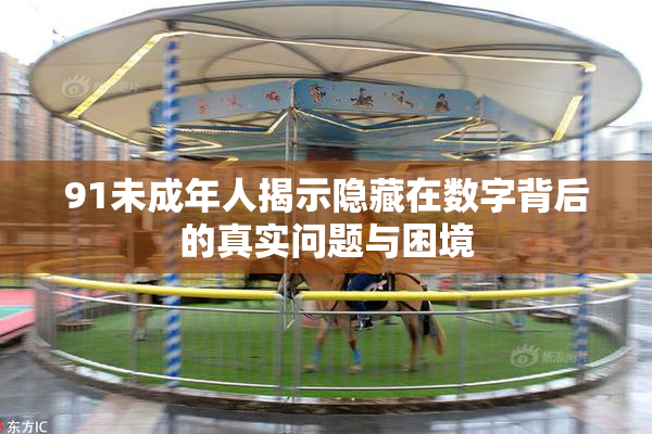 91未成年人揭示隐藏在数字背后的真实问题与困境