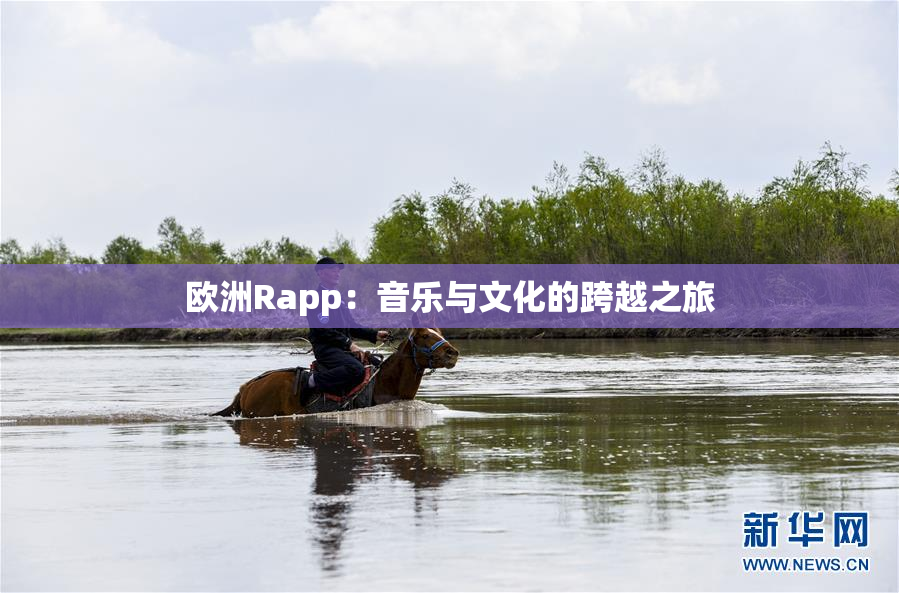欧洲Rapp：音乐与文化的跨越之旅
