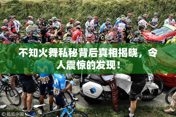 不知火舞私秘背后真相揭晓，令人震惊的发现！