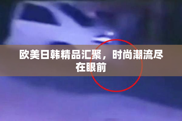 欧美日韩精品汇聚，时尚潮流尽在眼前