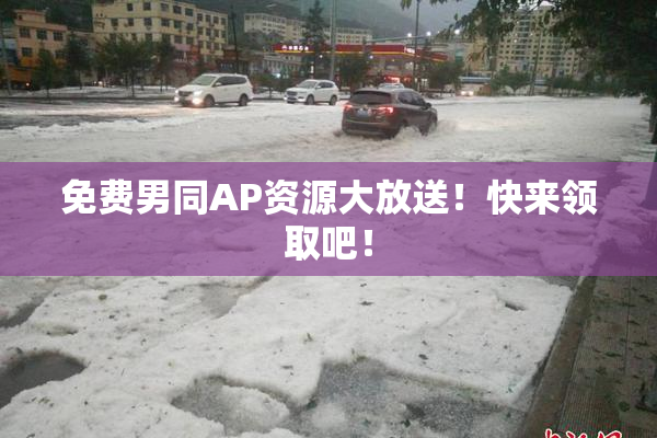 免费男同AP资源大放送！快来领取吧！