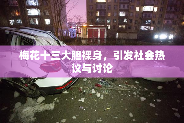 梅花十三大胆裸身，引发社会热议与讨论