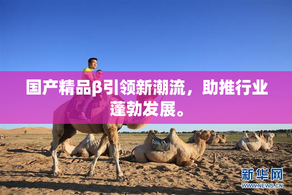 国产精品β引领新潮流，助推行业蓬勃发展。