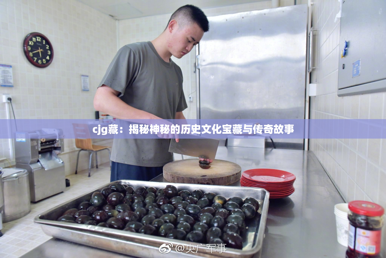 cjg藏：揭秘神秘的历史文化宝藏与传奇故事