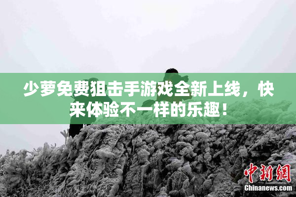少萝免费狙击手游戏全新上线，快来体验不一样的乐趣！