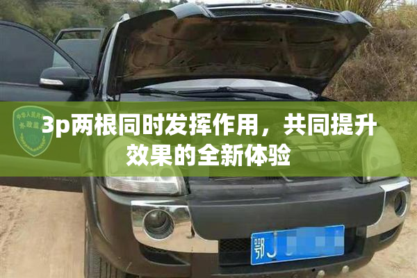 3p两根同时发挥作用，共同提升效果的全新体验