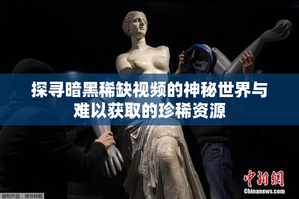 探寻暗黑稀缺视频的神秘世界与难以获取的珍稀资源