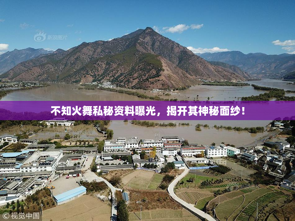 不知火舞私秘资料曝光，揭开其神秘面纱！