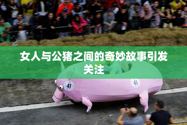 女人与公猪之间的奇妙故事引发关注