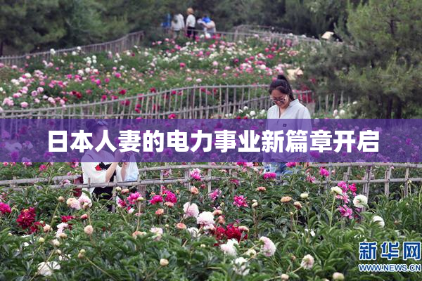 日本人妻的电力事业新篇章开启