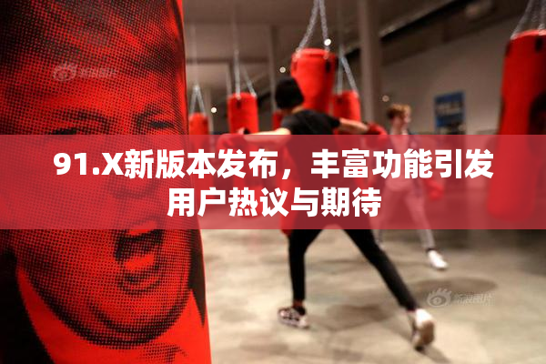 91.X新版本发布，丰富功能引发用户热议与期待