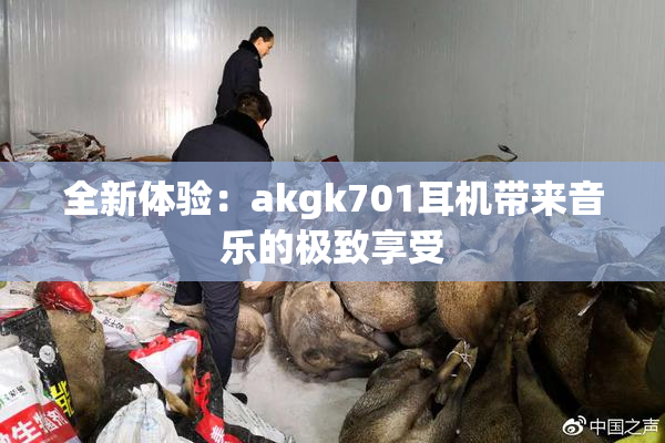 全新体验：akgk701耳机带来音乐的极致享受