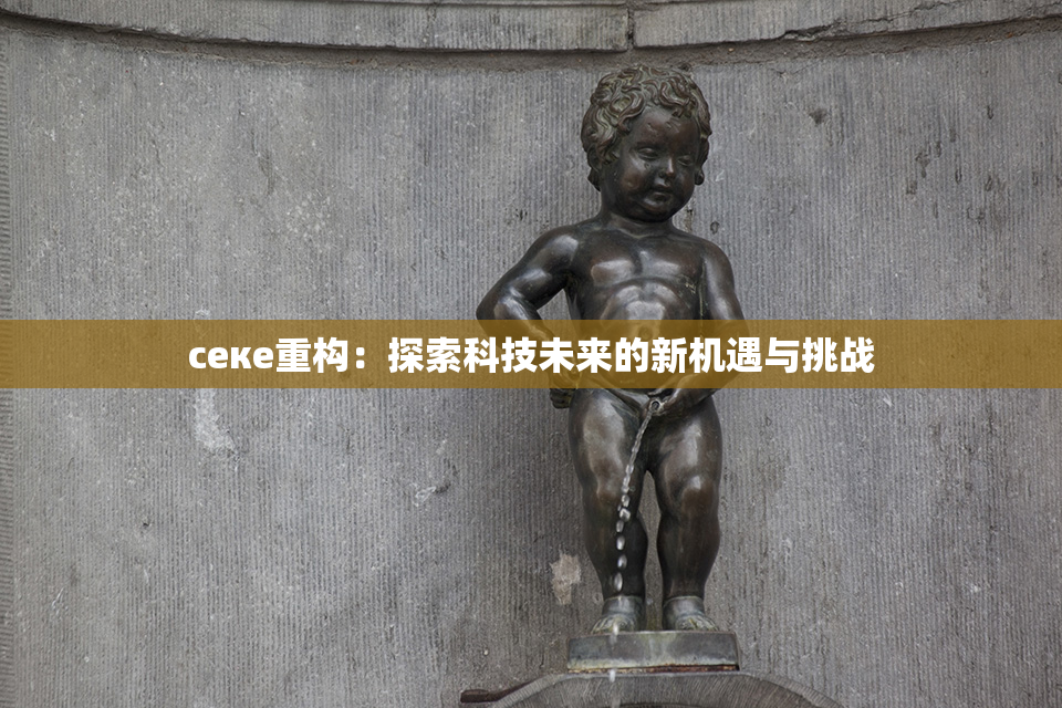 ceке重构：探索科技未来的新机遇与挑战