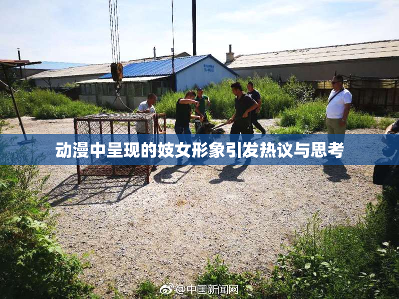 动漫中呈现的妓女形象引发热议与思考