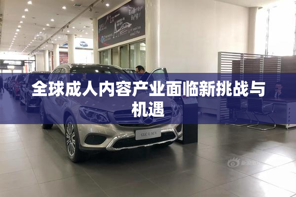 全球成人内容产业面临新挑战与机遇