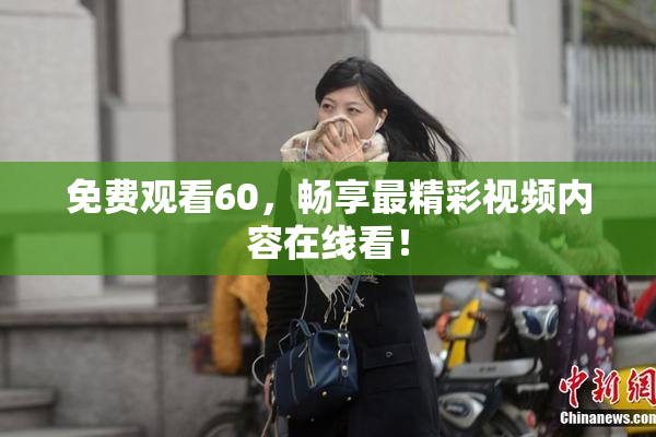 免费观看60，畅享最精彩视频内容在线看！