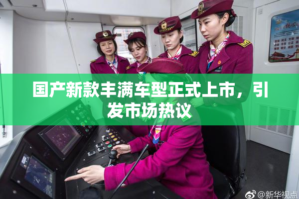 国产新款丰满车型正式上市，引发市场热议