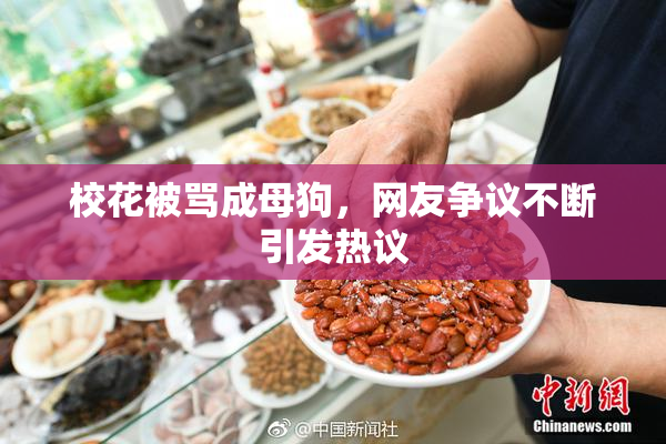 校花被骂成母狗，网友争议不断引发热议