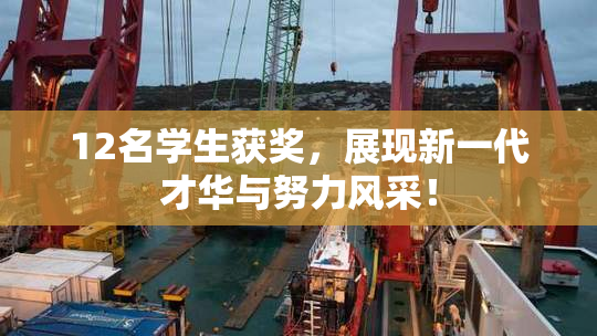 12名学生获奖，展现新一代才华与努力风采！