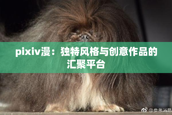 pixiv漫：独特风格与创意作品的汇聚平台