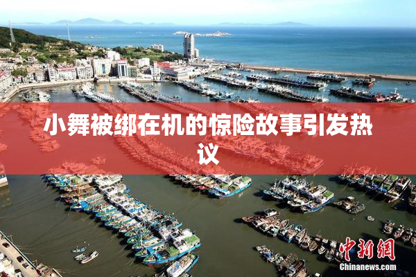小舞被绑在机的惊险故事引发热议
