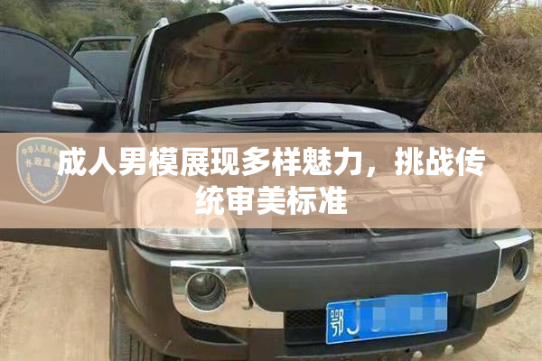 成人男模展现多样魅力，挑战传统审美标准