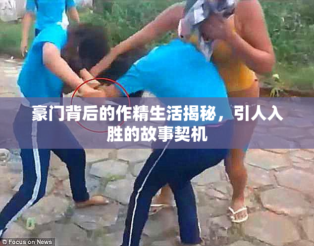 豪门背后的作精生活揭秘，引人入胜的故事契机
