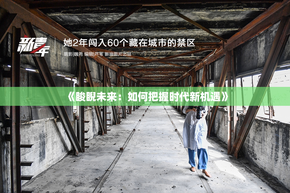 《睃睨未来：如何把握时代新机遇》